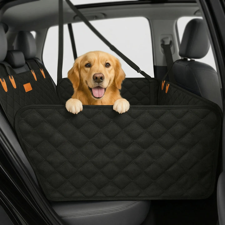 Carvano - Wrap-Around Dog Car Seat Cover