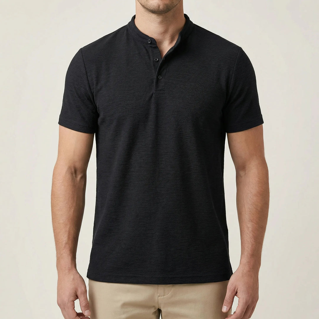 Carven - Tailored Short-Sleeve Polo Shirt