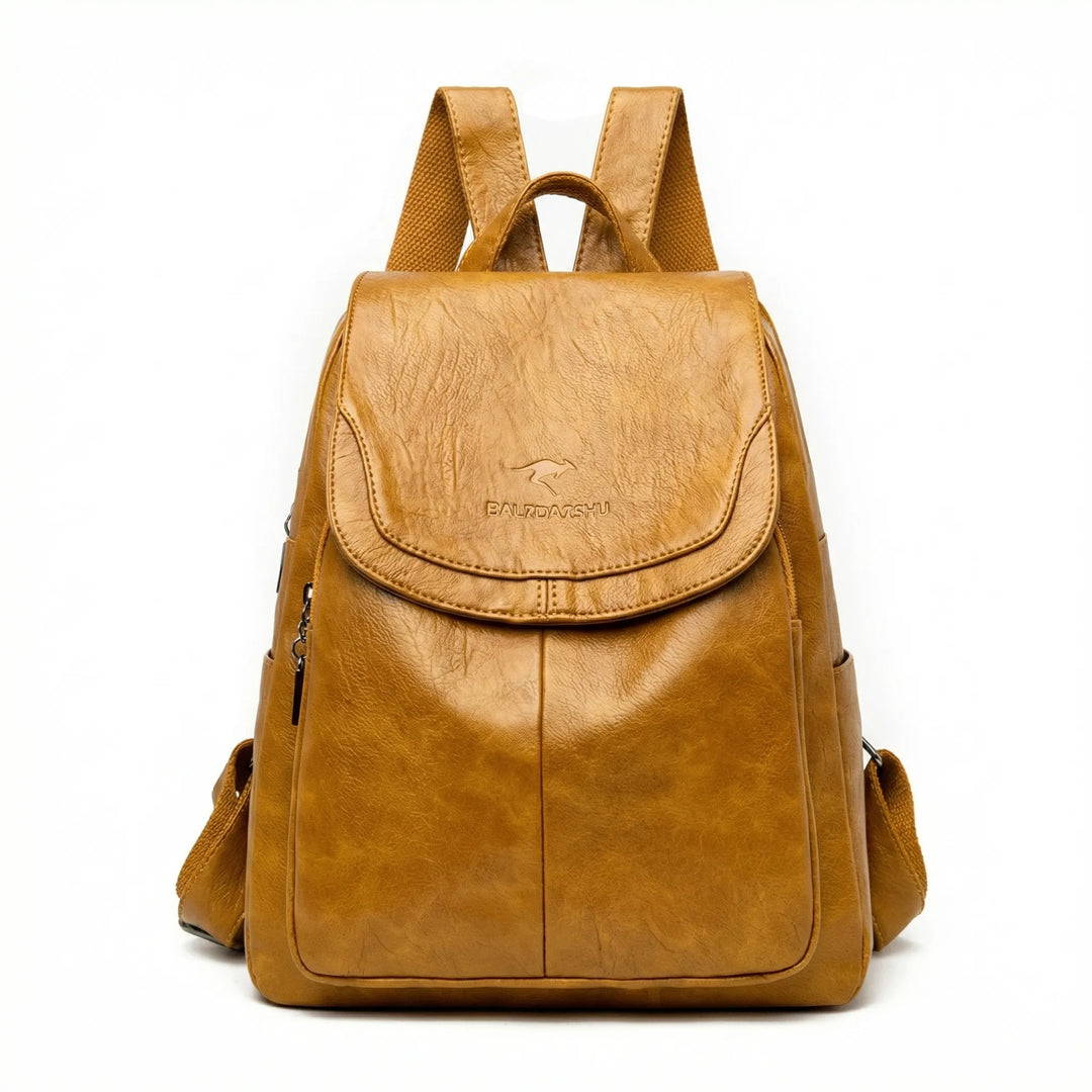 Carvona - Structured Women's Everyday Backpack