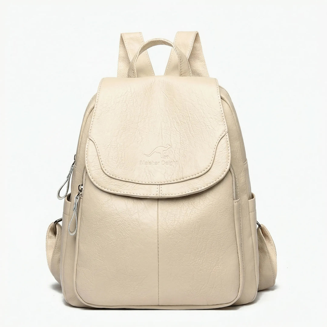 Carvona - Structured Women's Everyday Backpack