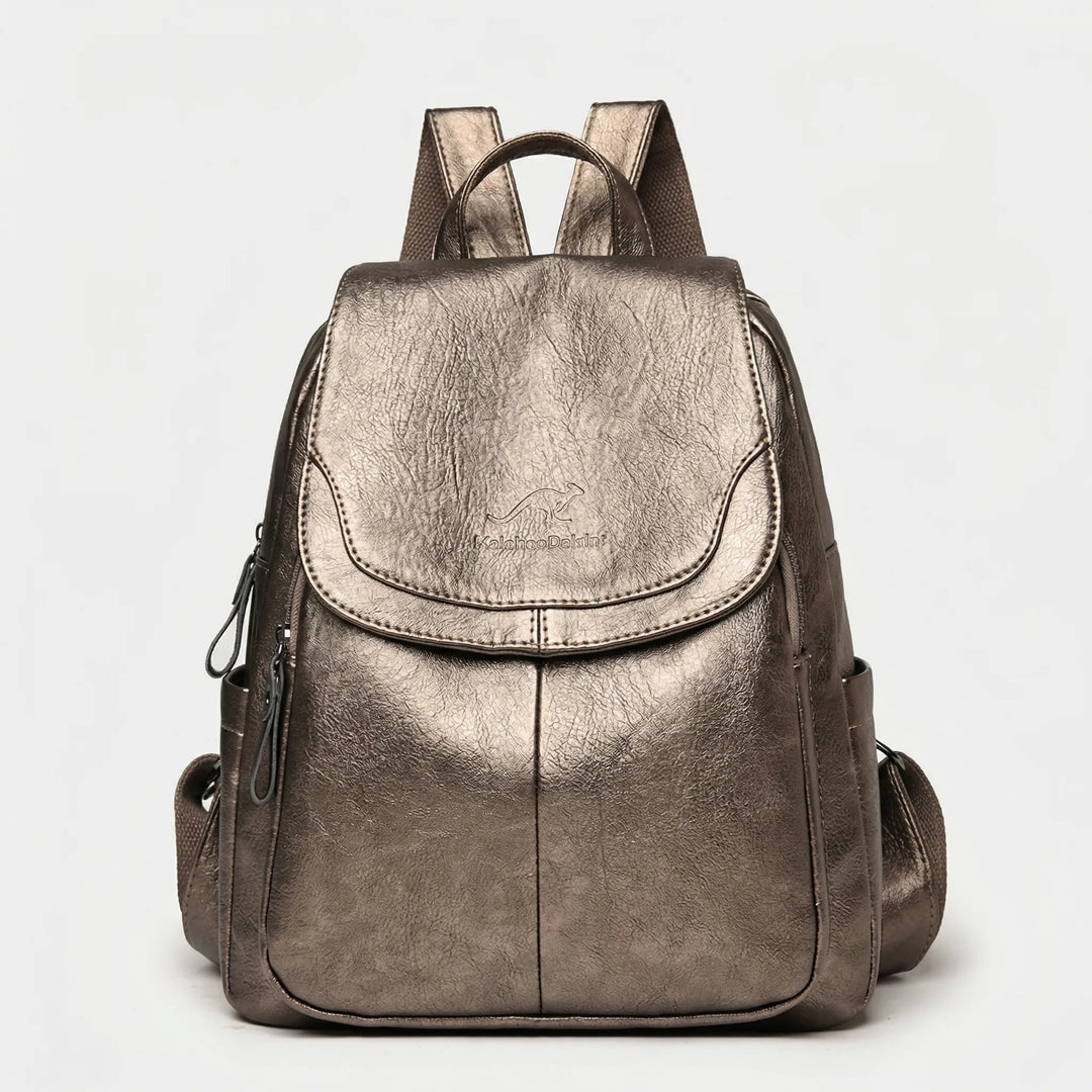 Carvona - Structured Women's Everyday Backpack
