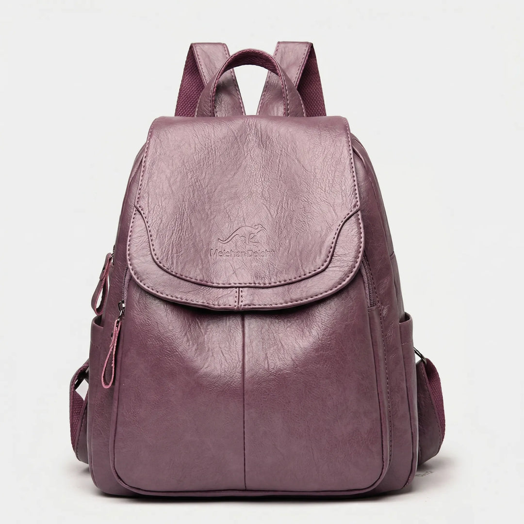 Carvona - Structured Women's Everyday Backpack