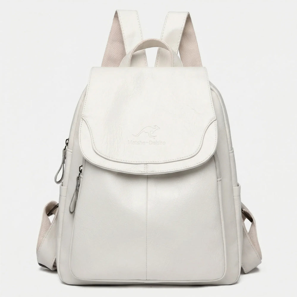 Carvona - Structured Women's Everyday Backpack