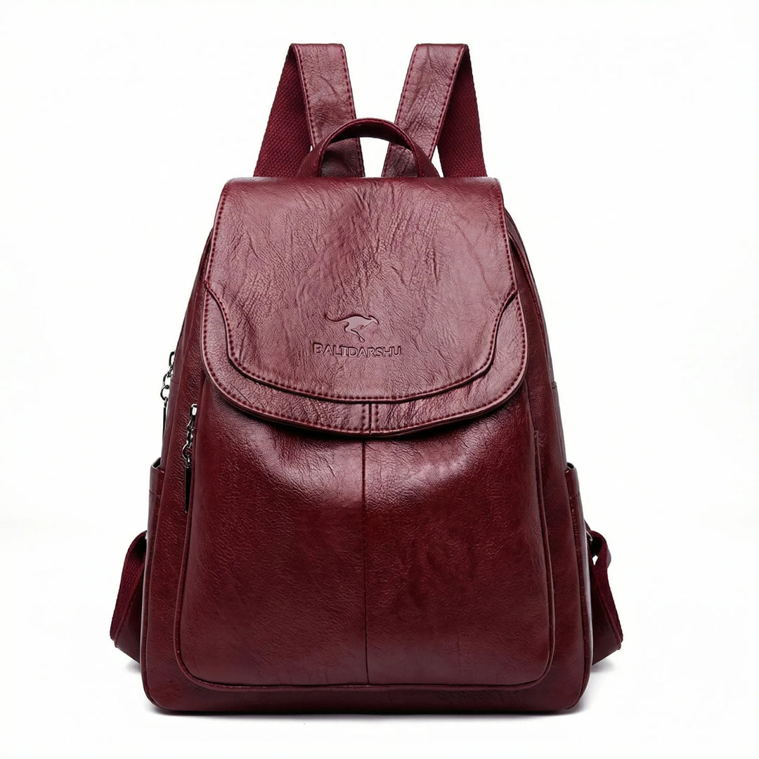Carvona - Structured Women's Everyday Backpack