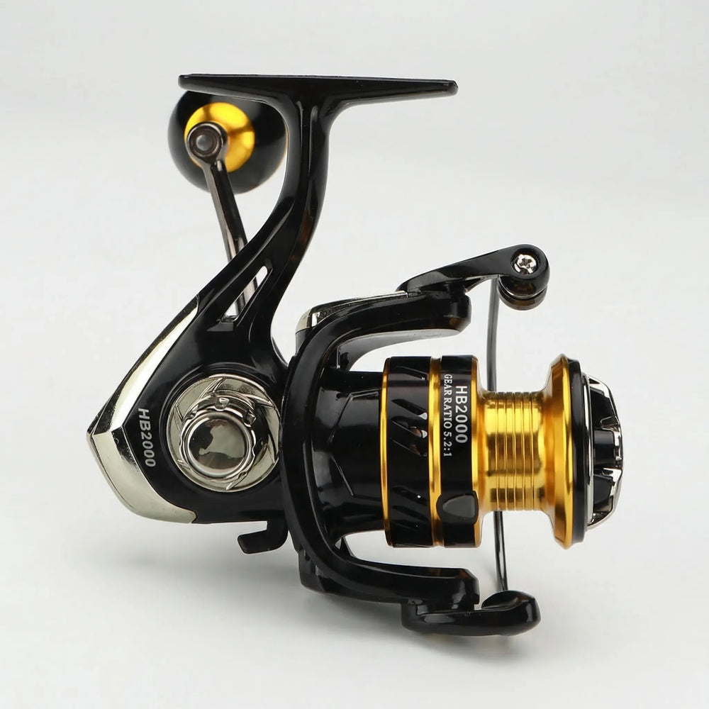 Castriva - Spinning Reel For Freshwater And Coastal Use