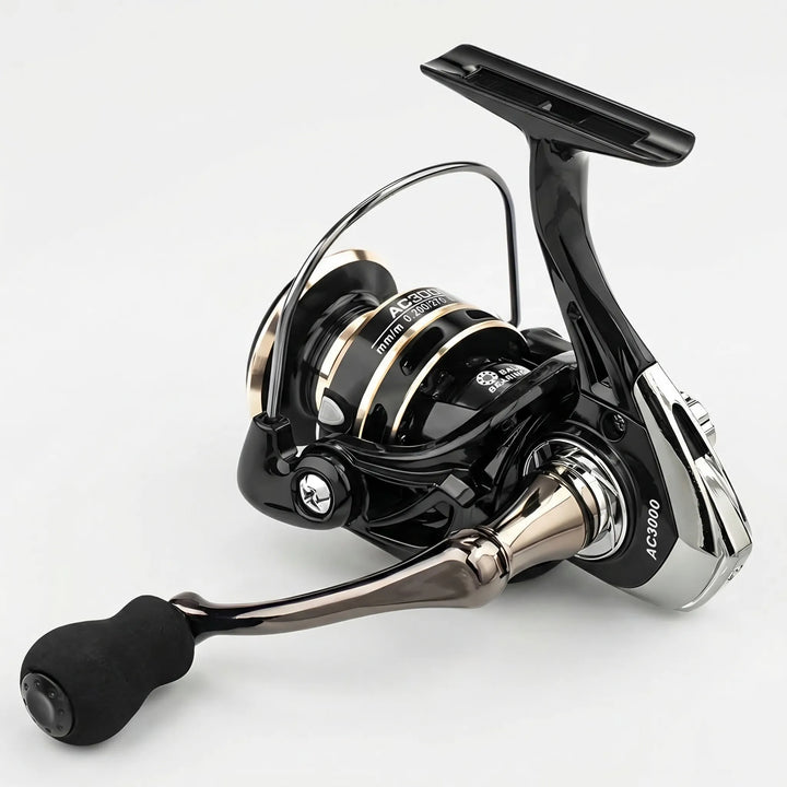 Castriva - Spinning Reel For Freshwater And Saltwater