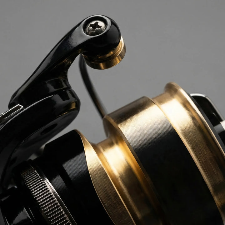 Castriva - Spinning Reel For Freshwater And Saltwater