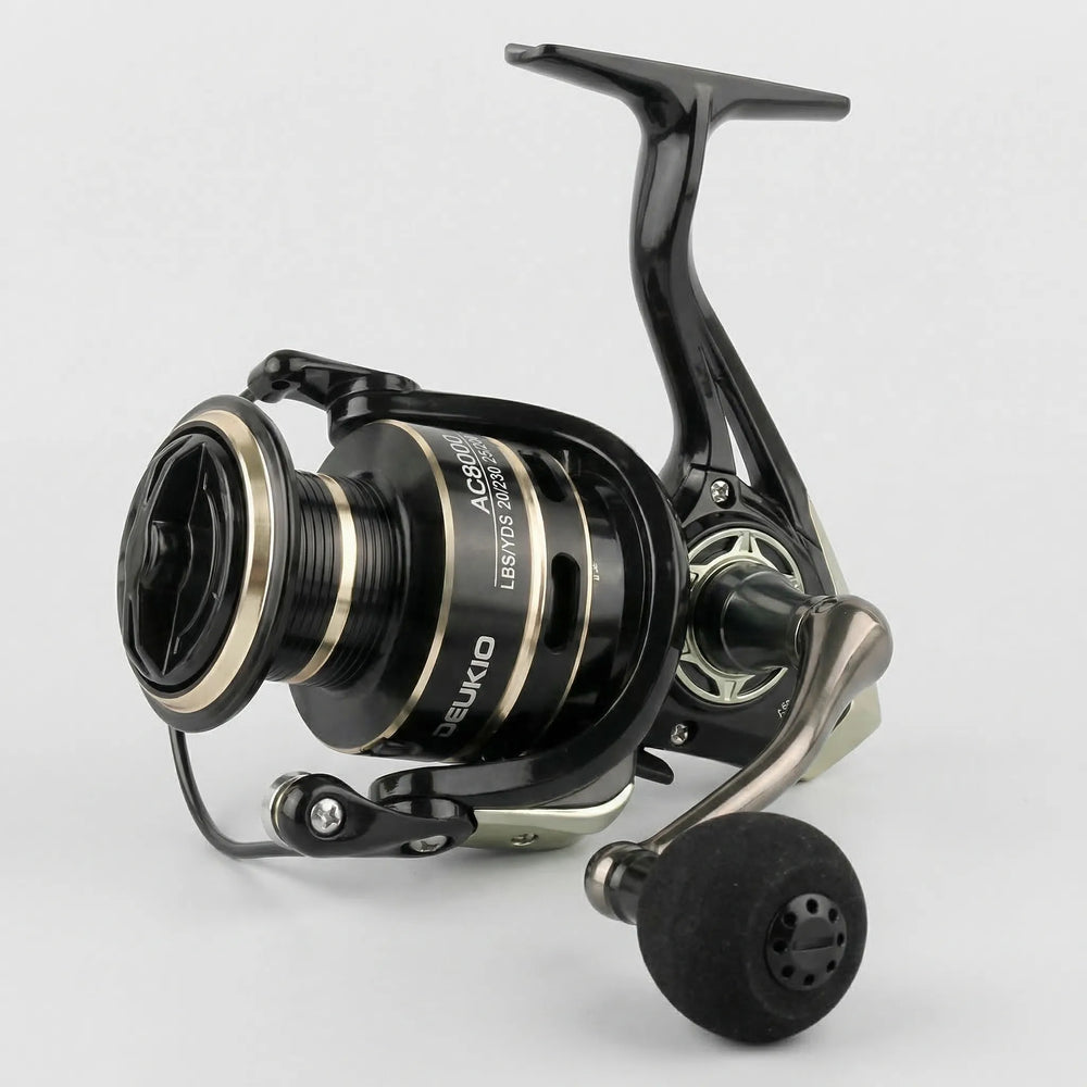 Castrovex - Versatile Spinning Reel For All Conditions