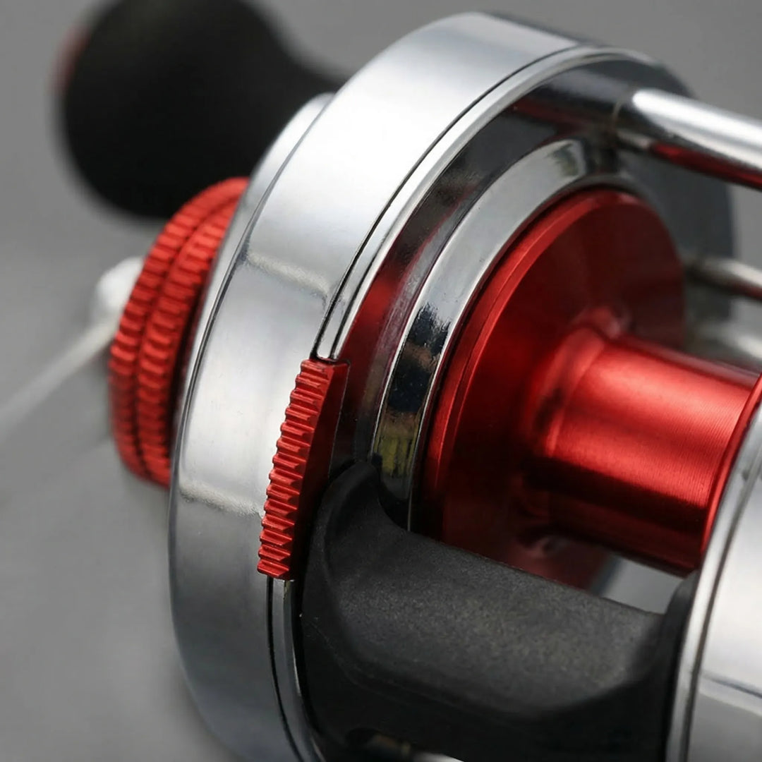 Castryk - Mid-Arbor Fly Fishing Reel