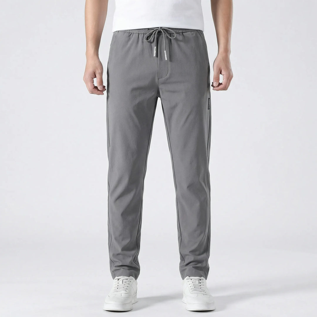 Casuro - Slim Straight Everyday Chino Pants