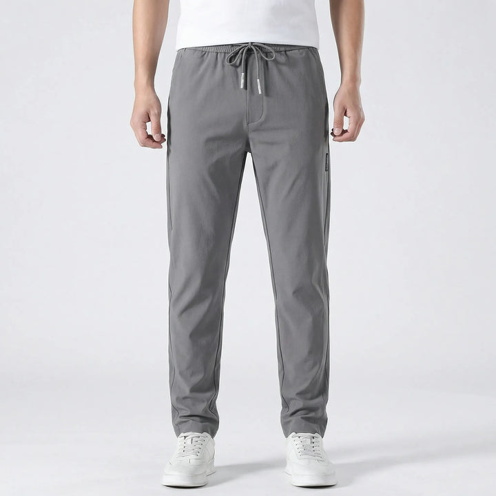 Casuro - Slim Straight Everyday Chino Pants