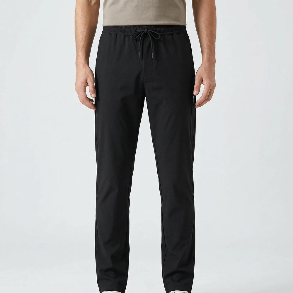 Casuro - Slim Straight Everyday Chino Pants