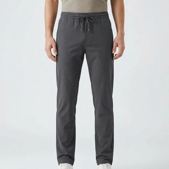 Casuro - Slim Straight Everyday Chino Pants