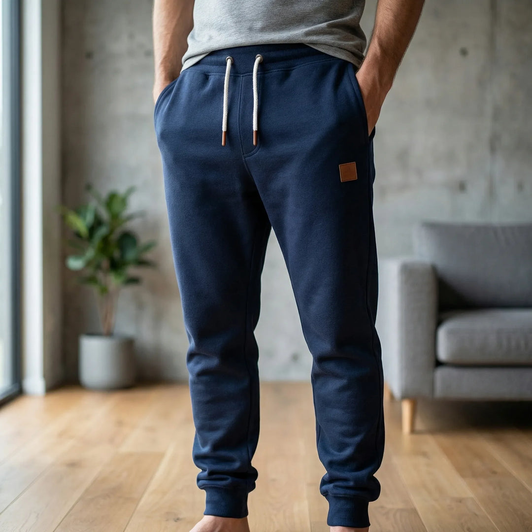 Casutrax - Tapered Leg Men's Jogger Pants