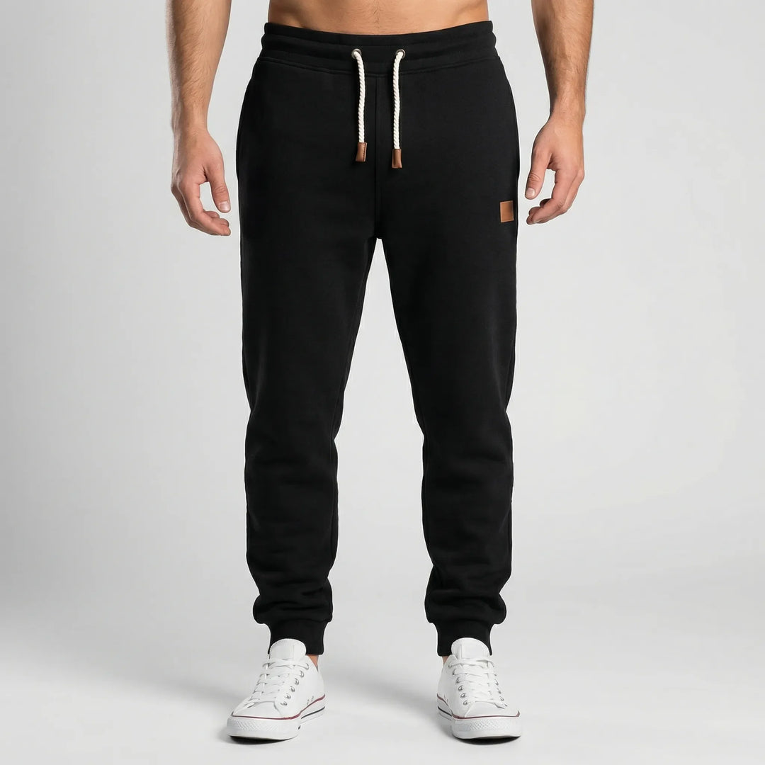 Casutrax - Tapered Leg Men's Jogger Pants