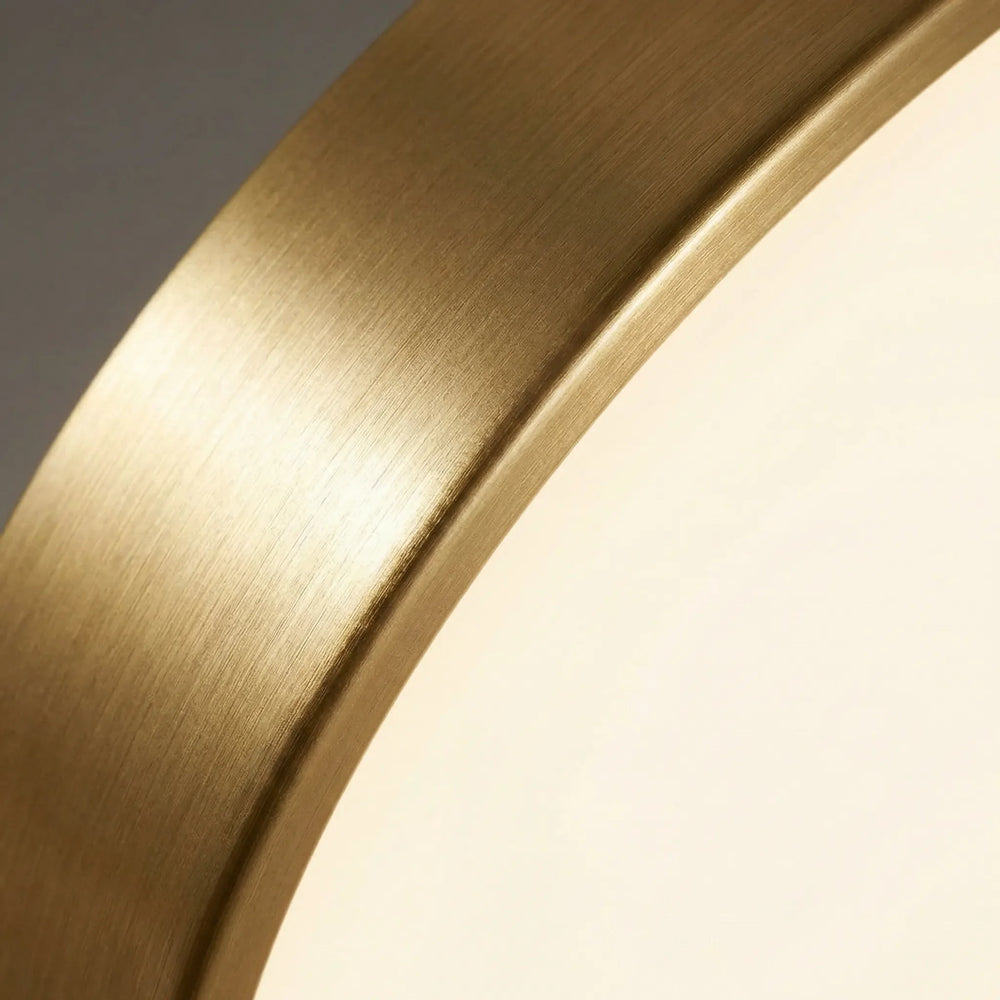 Ceilova - Round Flush-Mount LED Ceiling Light