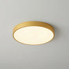 Rund Flush-Mount LED Taklampa