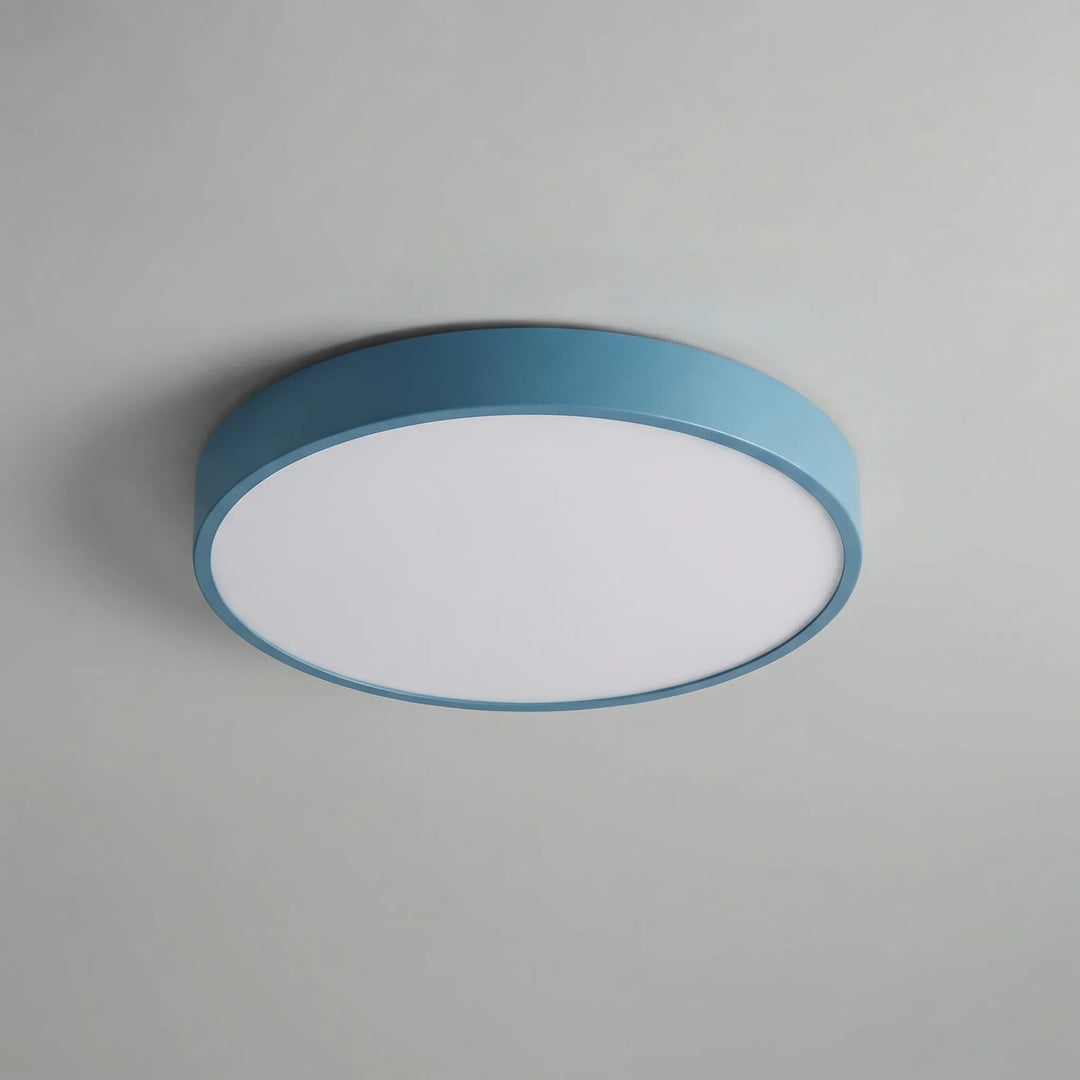 Ceilova - Round Flush-Mount LED Ceiling Light
