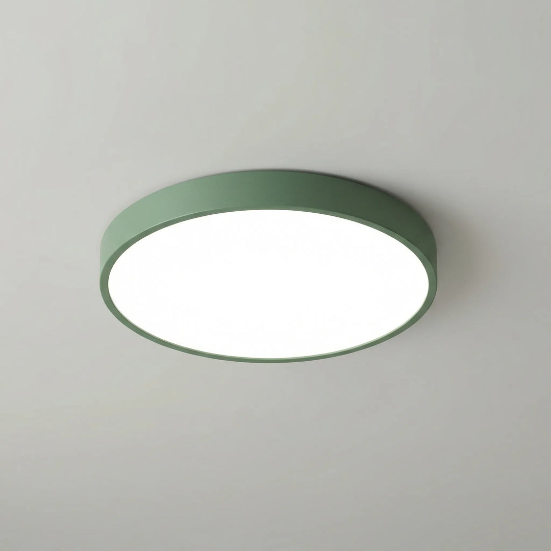 Ceilova - Round Flush-Mount LED Ceiling Light