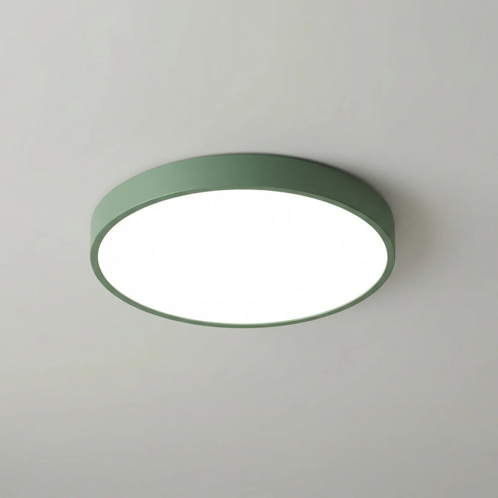 Ceilova - Round Flush-Mount LED Ceiling Light