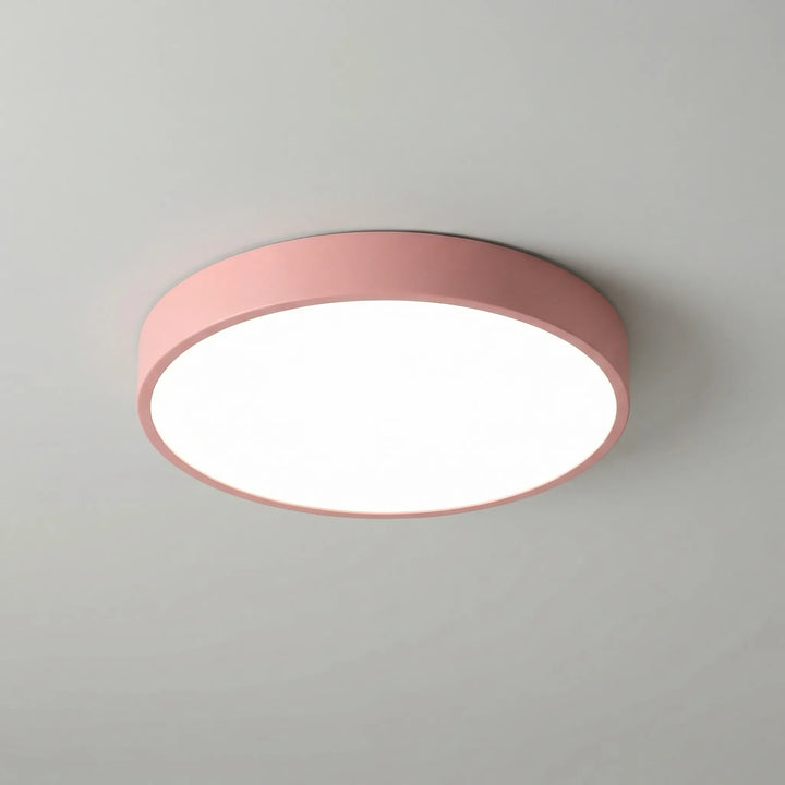 Ceilova - Round Flush-Mount LED Ceiling Light