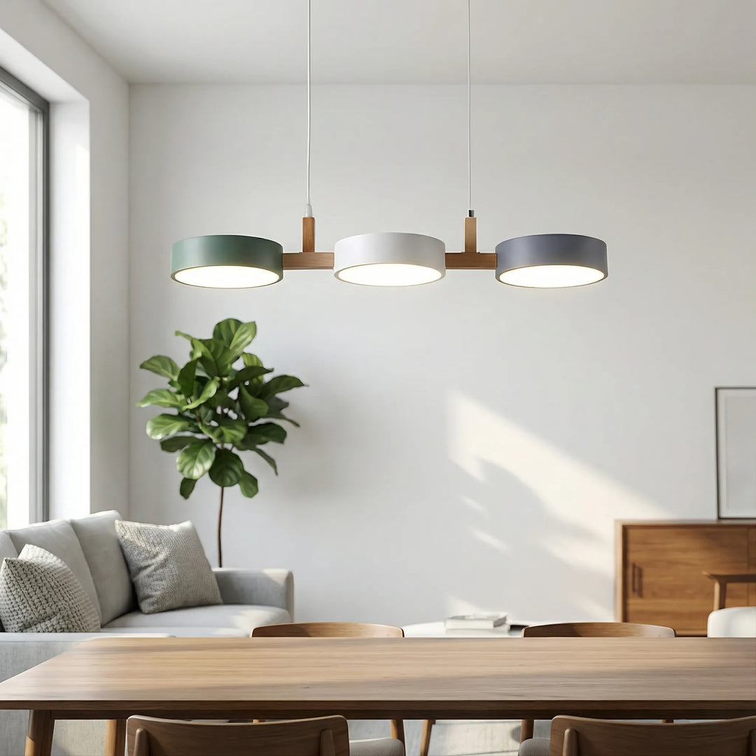 Ceilux - Nordic-Inspired Pendant Ceiling Light