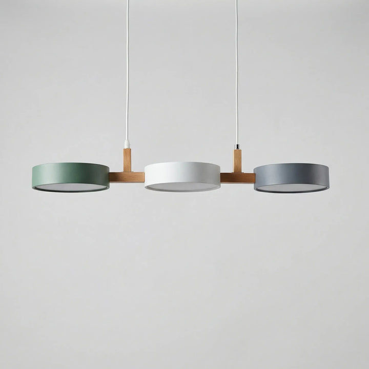Ceilux - Nordic-Inspired Pendant Ceiling Light