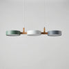 Nordisk-inspirerad pendellampa