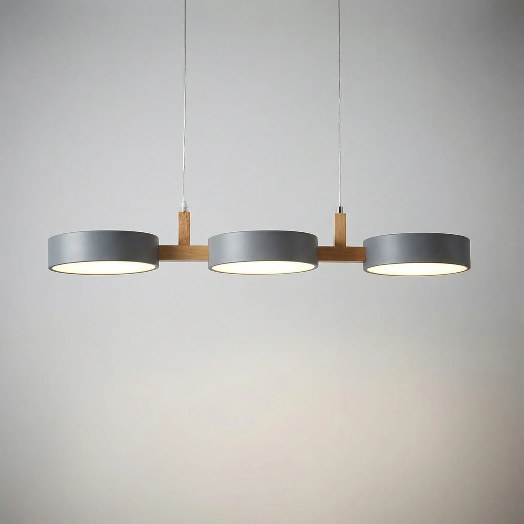Ceilux - Nordic-Inspired Pendant Ceiling Light