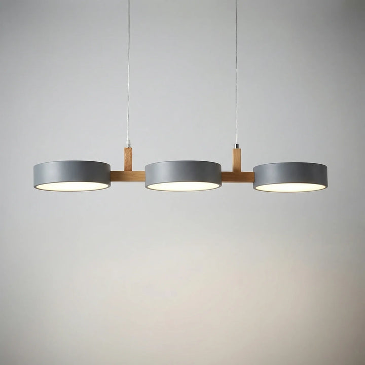 Ceilux - Nordic-Inspired Pendant Ceiling Light