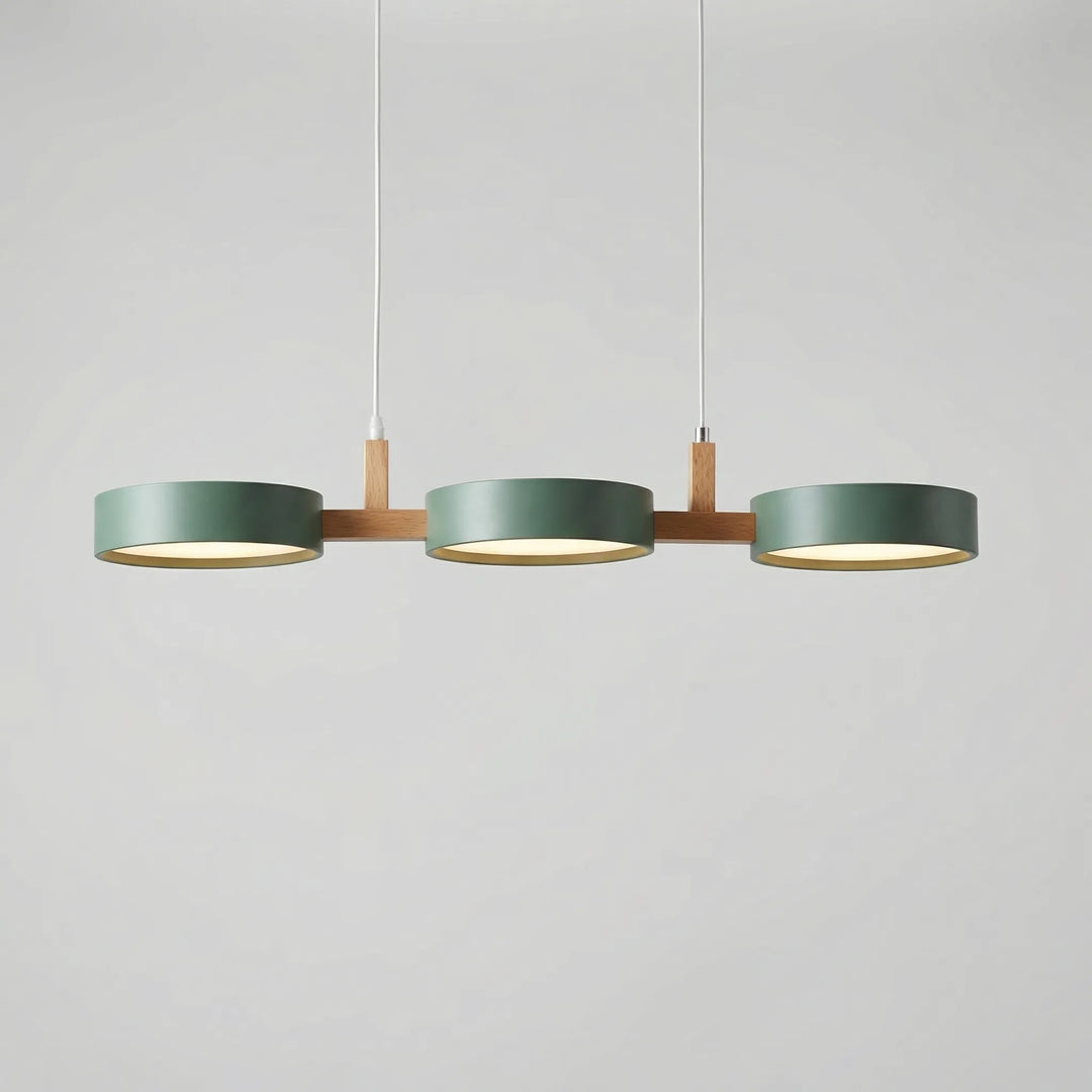 Ceilux - Nordic-Inspired Pendant Ceiling Light