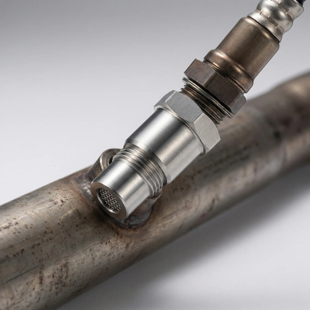 Celvorx - O2 Sensor Check Engine Light Fix Adapter