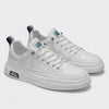 Cendrix - Låg-top Snörning Casual Sneaker för Män