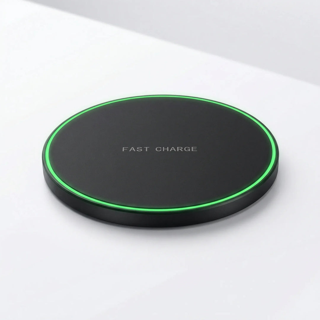 Charglo - 15W Fast Wireless Charging Pad