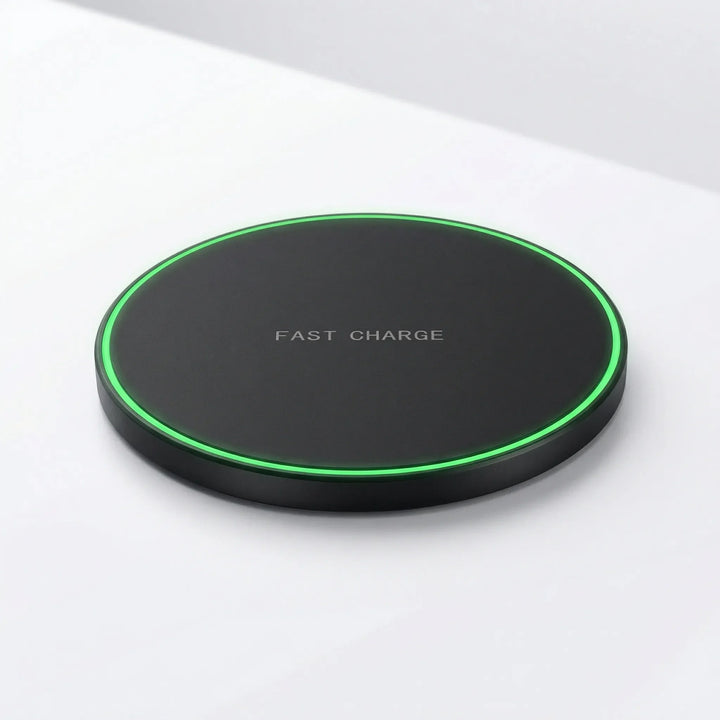 Charglo - 15W Fast Wireless Charging Pad