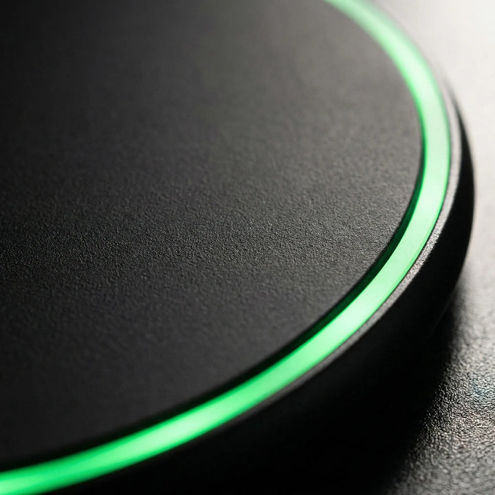Charglo - 15W Fast Wireless Charging Pad