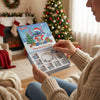 25-dagars julcharm adventskalender