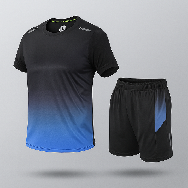 Herrens sportkläder set