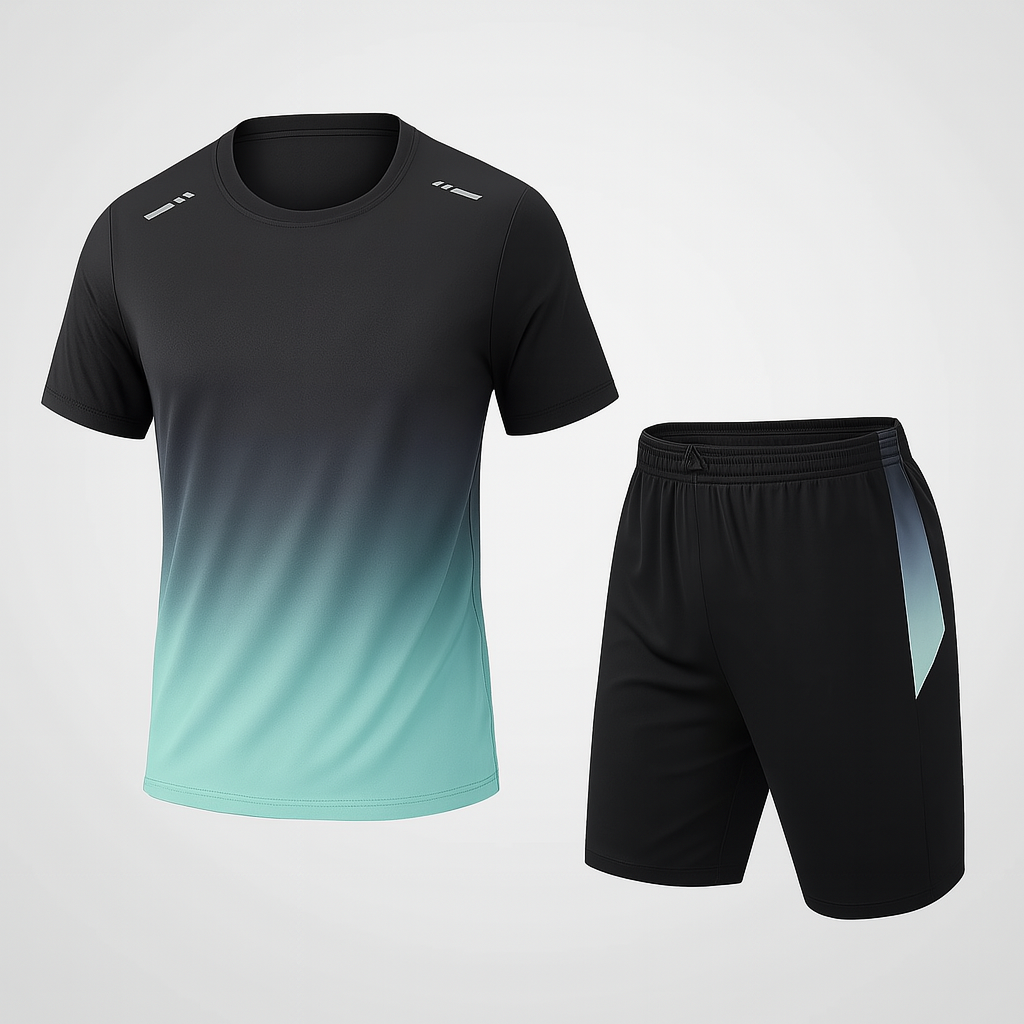 Herrens sportkläder set