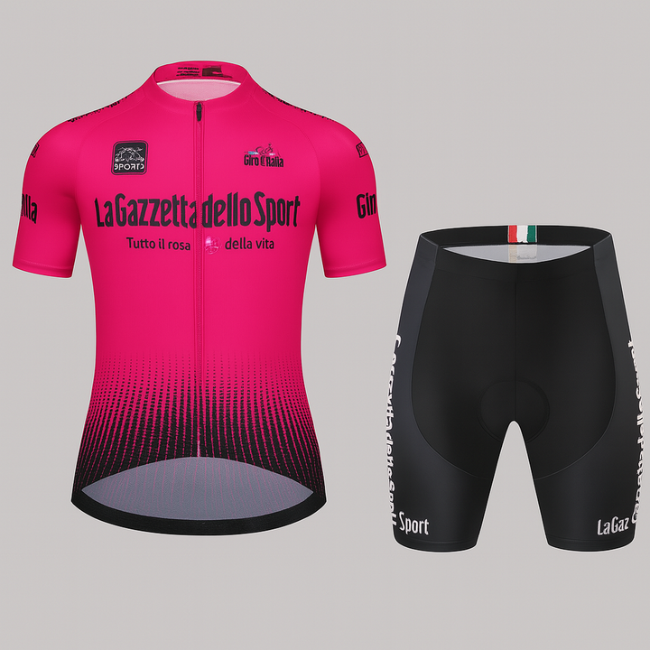 Mans Högpresterande Cykelkit