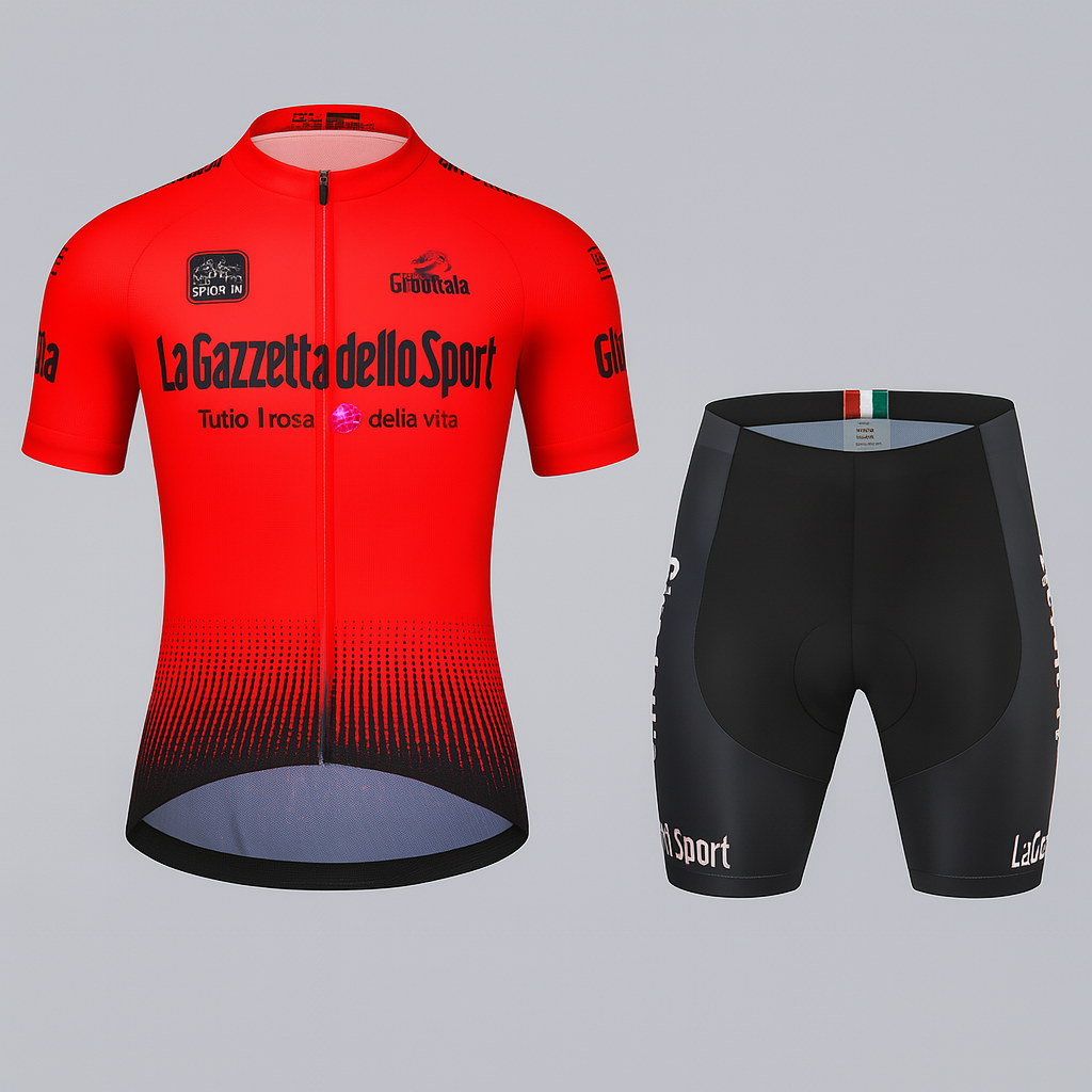 Mans Högpresterande Cykelkit