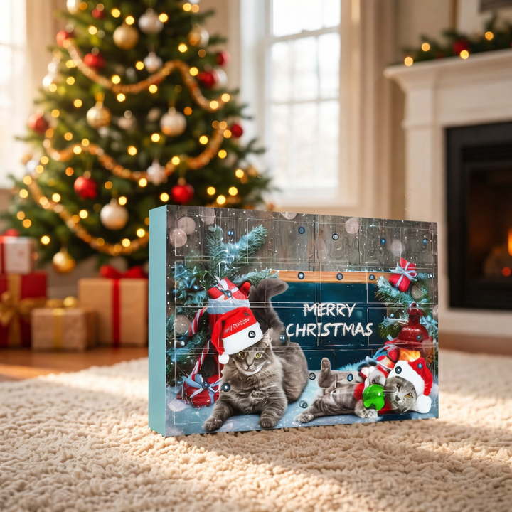 24-Dörrars Jul Adventskalender