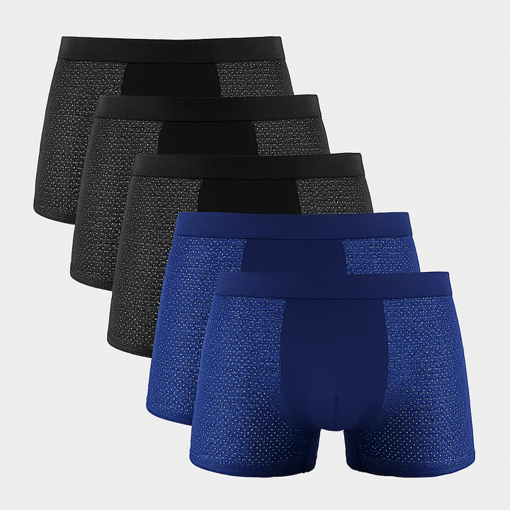 Mesh Boxershorts för Män