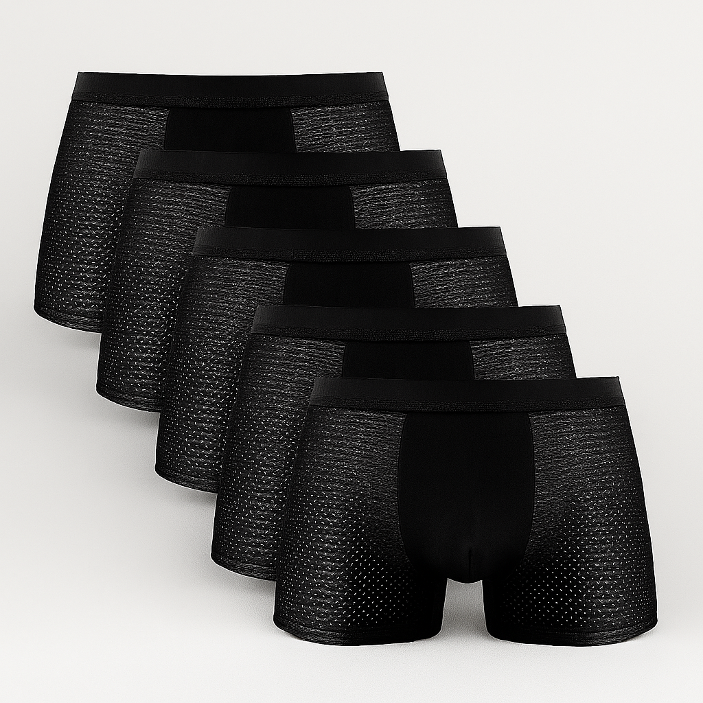 Mesh Boxershorts för Män