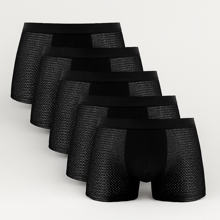 Mesh Boxershorts för Män