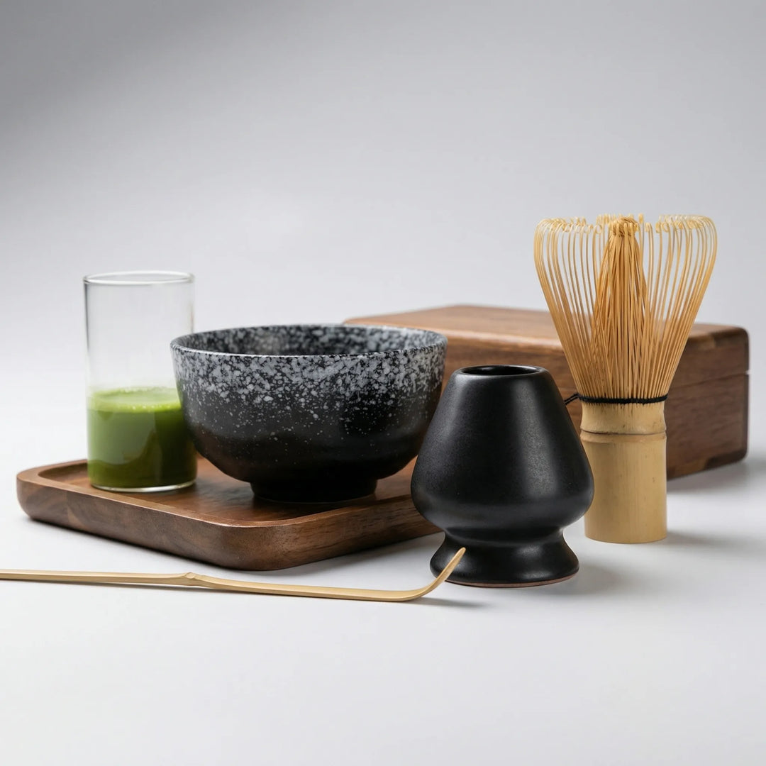Chazenu - Traditional Japanese Matcha Tool Gift Set