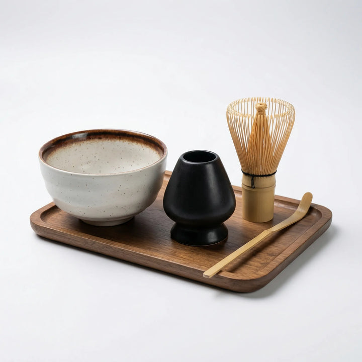 Chazenu - Traditional Japanese Matcha Tool Gift Set