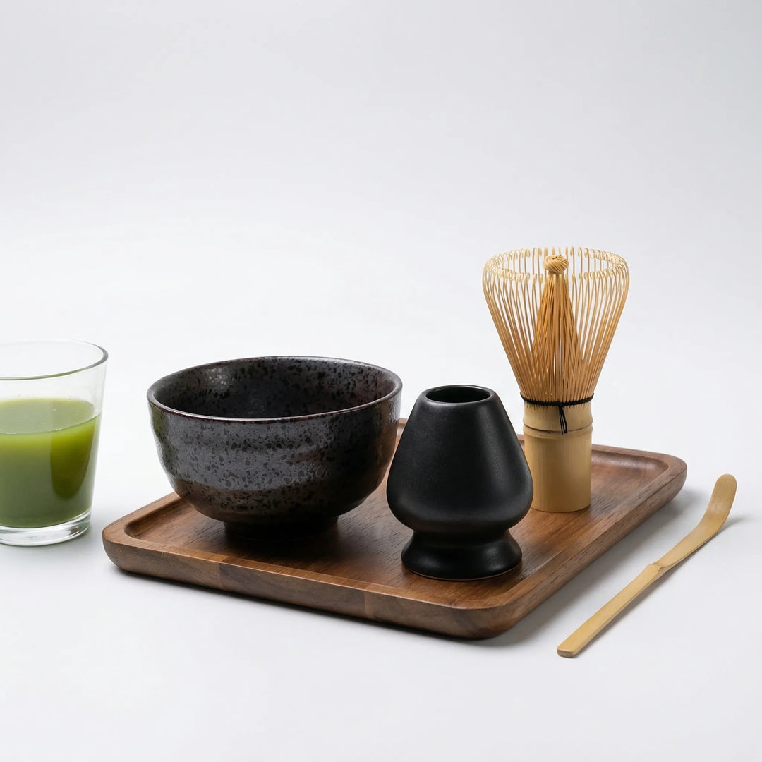 Chazenu - Traditional Japanese Matcha Tool Gift Set