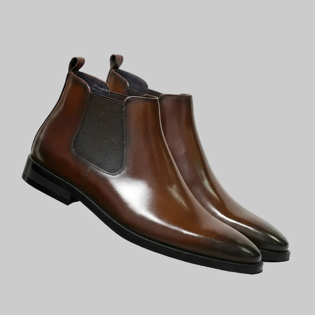 Chelsaro - Classic Men's Slip-On Chelsea Boot