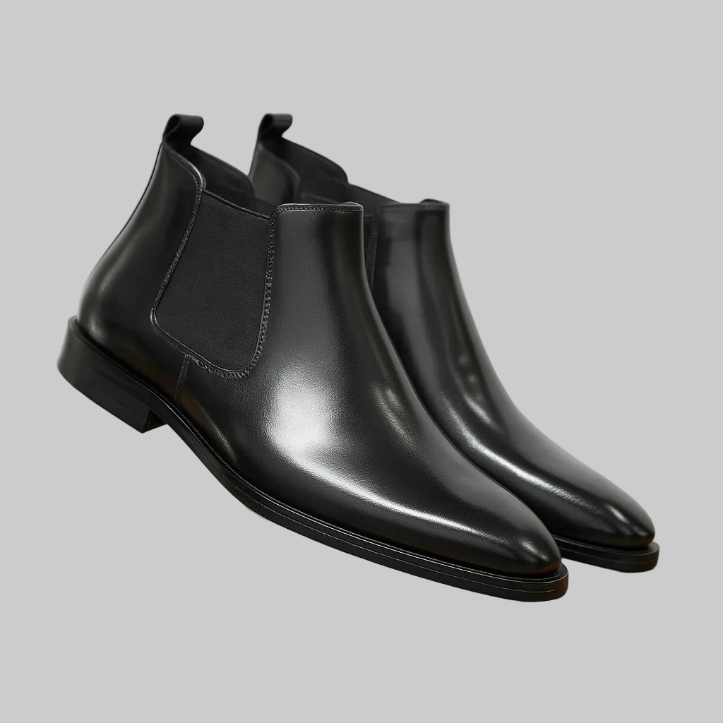 Chelsaro - Classic Men's Slip-On Chelsea Boot